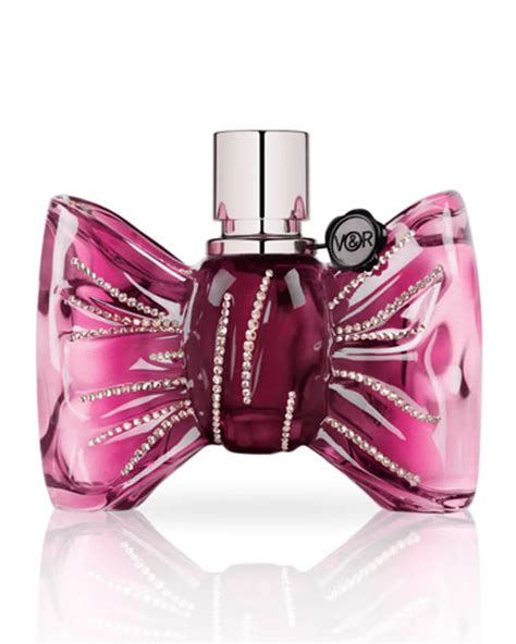 designers pretty perfume bottle
